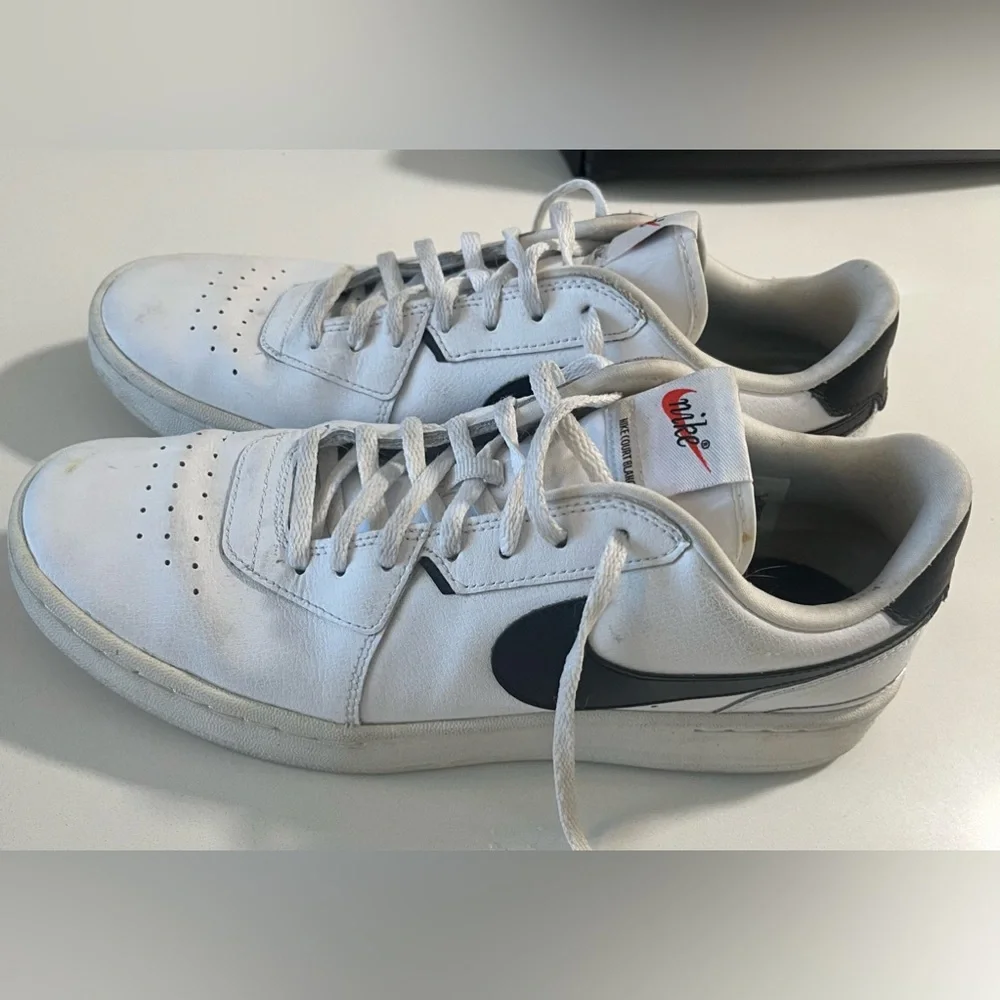 Nike Women’s Court Blanc Sneaker - Picture 2 of 5